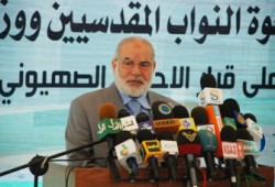 التشريعي الفلسطيني: قرارات "حكومة الوفاق" باطلة وغير شرعية