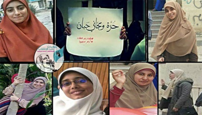 هاشتاج ‫(‏بنات المنصورة‬) الثاني الأكثر تفاعلاً على "تويتر"