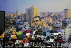 البردويل: عباس يوفر الغطاء السياسي لتشديد الحصار على غزة