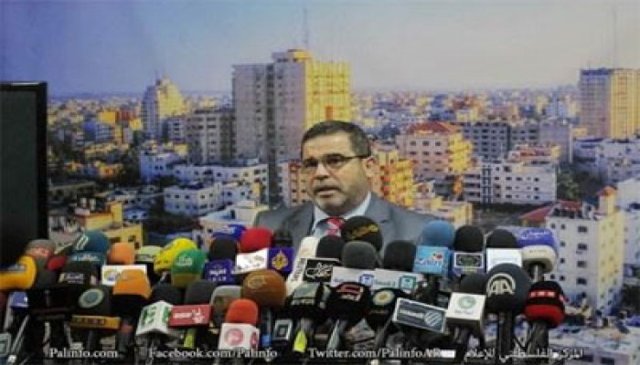 البردويل: عباس يوفر الغطاء السياسي لتشديد الحصار على غزة