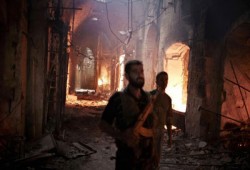 مقتل 13 من جنود نظام بشار في حلب