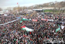 تحقيق بريطاني جديد في الهجوم الصهيوني على سفينة مرمرة