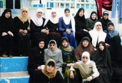 الاحتلال الصهيوني اعتقل 112 امرأة فلسطينية خلال 2014