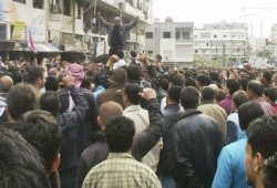 ثوار سوريا يتقدمون بجوبر ويتصدون لقوات النظام بحلب