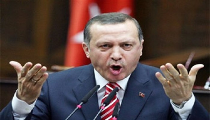 فيديو.. أردوغان: الصهاينة دعموا الانقلاب علي الديمقراطية في مصر