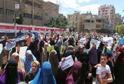 13 فعالية حاشدة بالفيوم استعدادًا لموجة 25 يناير