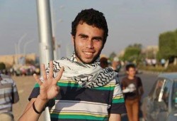 بيان من طلاب الإخوان المسلمين حول استشهاد زميلهم محد حامد