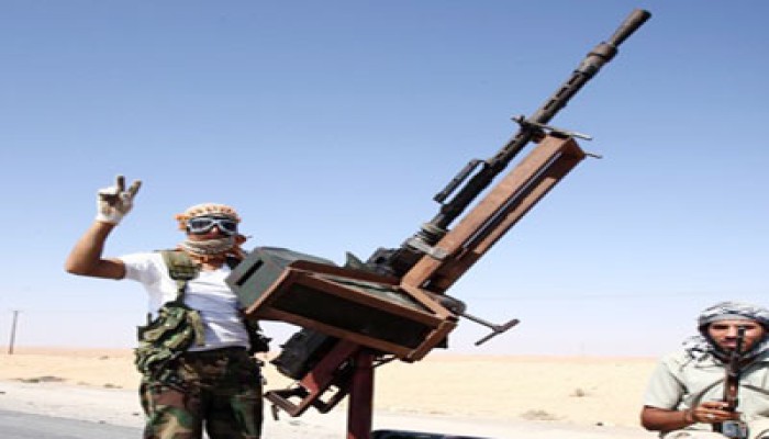 فجر ليبيا: الثوار يسطرون الملاحم في دحر الخونة وعملاء اليهود