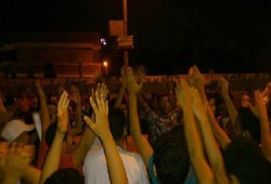 فيديو.. أحرار شبين القناطر يتعهدون بإسقاط الانقلاب