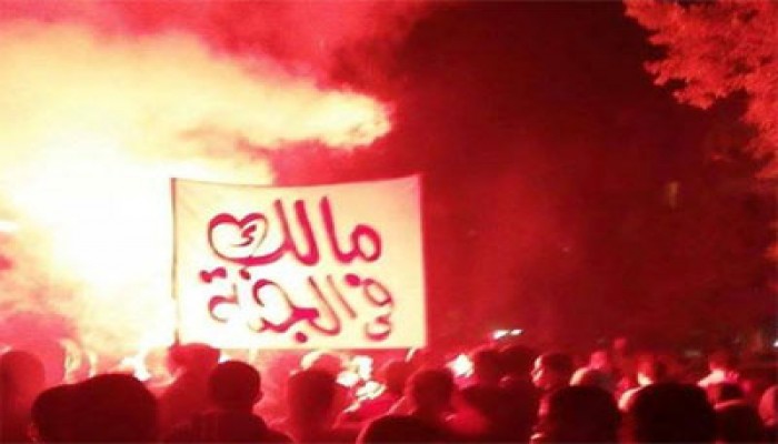 ثوار عين شمس ينتفضون ضد جرائم الانقلاب