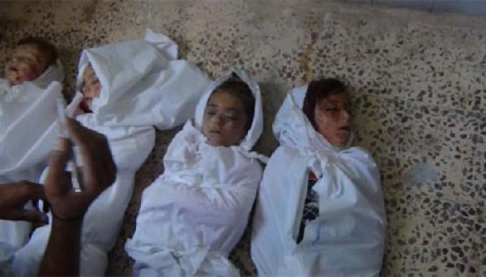 وفاة 300 سوري بسبب نقص الدواء والغذاء بينهم 100 طفل