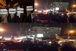 بالصور.. مدينة نصر تنتفض بأسبوع "مكملين والله مولانا"