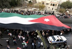 الدعوة إلى مسيرة شعبية بالأردن لرفض اتفاقية الغاز مع "الصهاينة"
