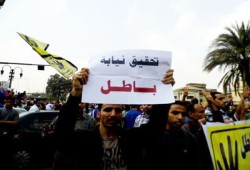 الانقلاب يحيل 13 من أحرار الإسكندرية للجنايات بينهم سيدتين