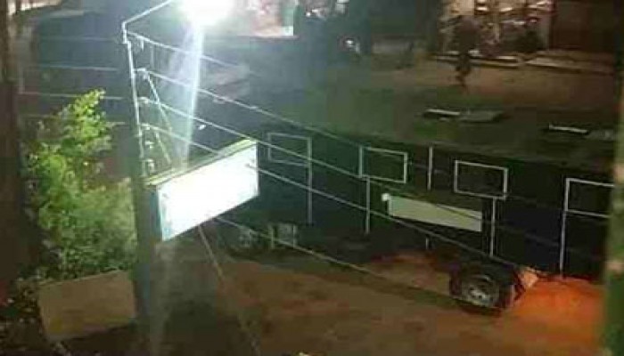 ميليشيات الانقلاب تقتحم ناهيا مجددًا