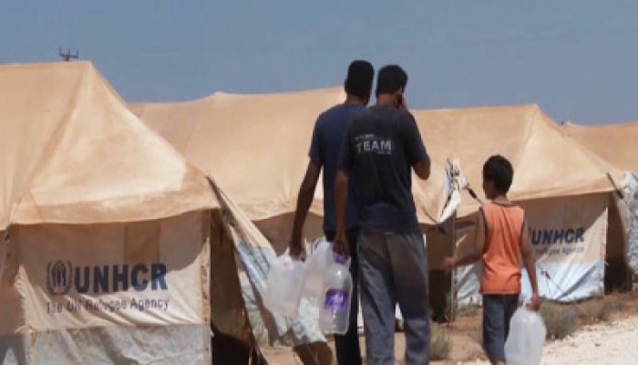 هيئة الإغاثة التركية ترسل مليون رغيف خبز يوميًّا إلى سوريا