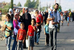 أزمة إنسانية جديدة تهدّد مخيم اليرموك