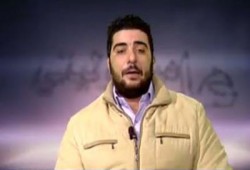 أمن الانقلاب يعتدي على رامي جان بالسب والضرب