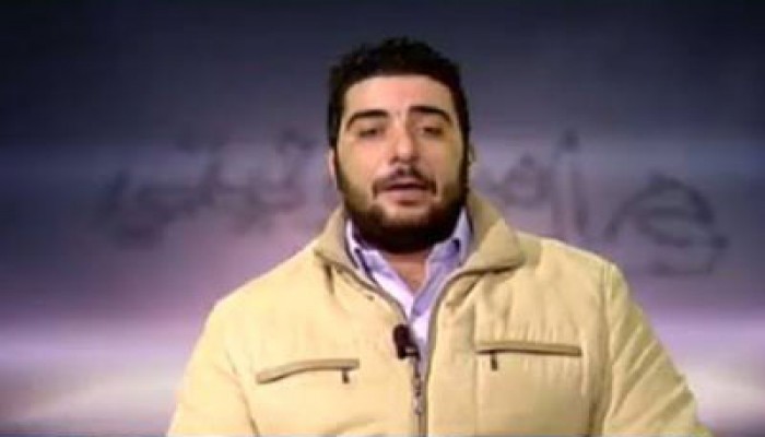 أمن الانقلاب يعتدي على رامي جان بالسب والضرب