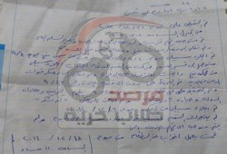 إضراب طالب عن الطعام اعتراضًا على تعطيل إخلاء سبيله