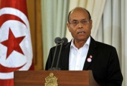 المرزوقي: هناك من يحاول طمس معالم الثورة