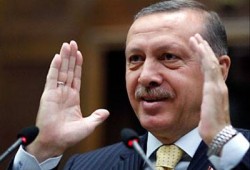 أردوغان يطالب الاتحاد الأوروبي بوقف دعمه للانقلاب في مصر