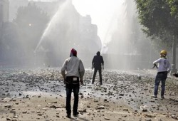 تقرير "مرصد طلاب حرية" في ذكرى أحداث مجلس الوزراء