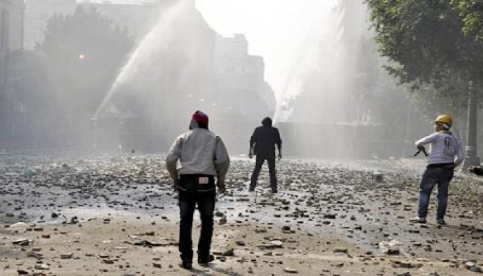 تقرير "مرصد طلاب حرية" في ذكرى أحداث مجلس الوزراء