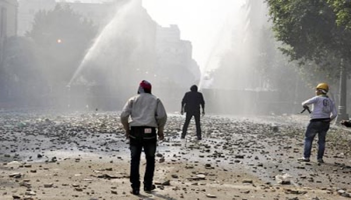 تقرير "مرصد طلاب حرية" في ذكرى أحداث مجلس الوزراء