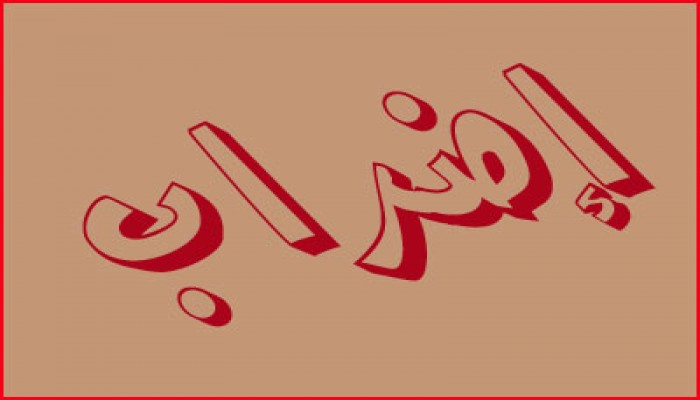 إضراب سائقي طلخا ردًّا على اعتداء الانقلاب واعتقال 3 منهم