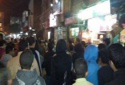ثوار العامرية يواصلون انتفاضتهم في أسبوع "معًا.. نكمل ثورتنا"
