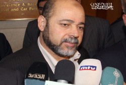 أبو مرزوق: أطراف عدة تتدخل لإبرام صفقة لتبادل الأسرى