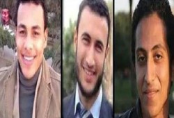 اختفاء قسري لثلاثة طلاب بجامعة الأزهر منذ 10 أيام