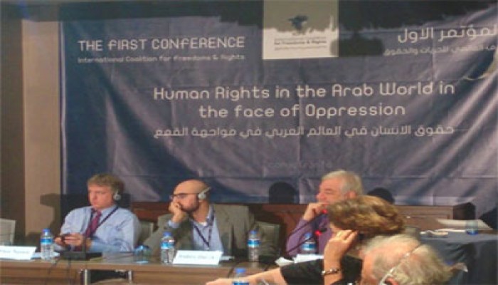 حقوقيون دوليون يطالبون بمحاكمة دولية لمجرمي الانقلاب