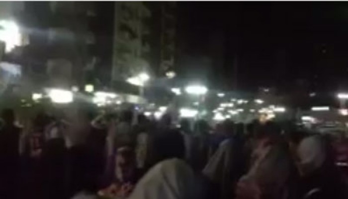 ثوار أسيوط يواصلون انتفاضتهم للدعوة القصاص والاصطفاف