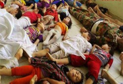 التايمز البريطانية ترصد: حلب السورية "مقبرة للأطفال"