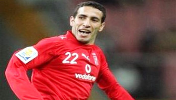 أبو تريكة في قائمة أفضل لاعبي كأس العالم للأندية