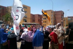 طالبات أزهر الإسكندرية ينتفضن تنديدًا بفصل زميلاتهن