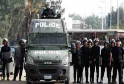 ميليشيات الانقلاب تقتحم جامعة الأزهر فرع البنات