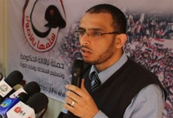 ياسر فتحي: الانقلاب فشل تمامًا في إدانة الرئيس مرسي