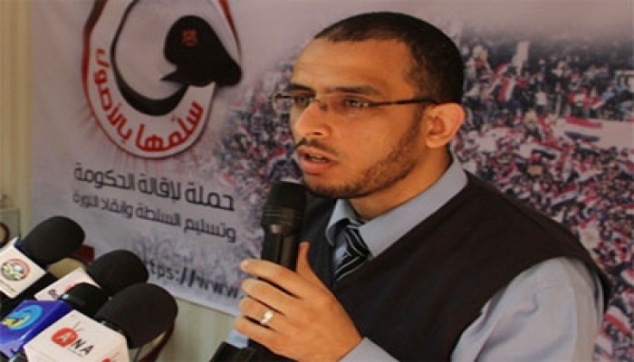 ياسر فتحي: الانقلاب فشل تمامًا في إدانة الرئيس مرسي