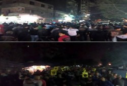 مسيرة لأهالي كرداسة ترفض حكم الإعدام للأبرياء
