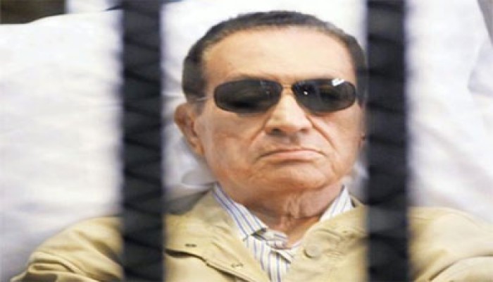 الإيكونوميست: محاكمة المخلوع هشة منذ البداية
