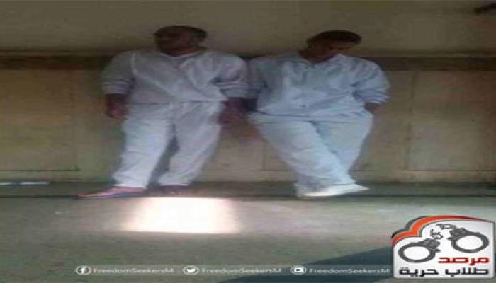 الانقلاب يجدد حبس طالبين 45 يومًا