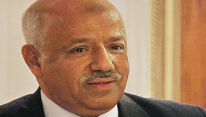 المستشار سليمان: المخلوع تابع قتل ثوار يناير على الهواء