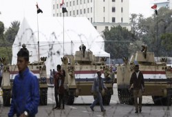 "روسيا توداي" تكذب بيان الداخلية بشأن فض مظاهرة التحرير