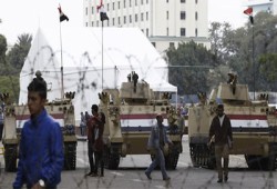 "روسيا توداي" تكذب بيان الداخلية بشأن فض مظاهرة التحرير