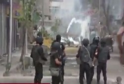 التنسيقية للحقوق والحريات: عنف الانقلاب سيؤدي إلى انهيار المجتمع