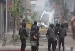 التنسيقية للحقوق والحريات: عنف الانقلاب سيؤدي إلى انهيار المجتمع