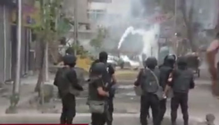 التنسيقية للحقوق والحريات: عنف الانقلاب سيؤدي إلى انهيار المجتمع